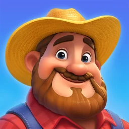 أيقونة Family Farm Match