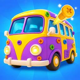 Screw Pop! 3D Sort Puzzle icon