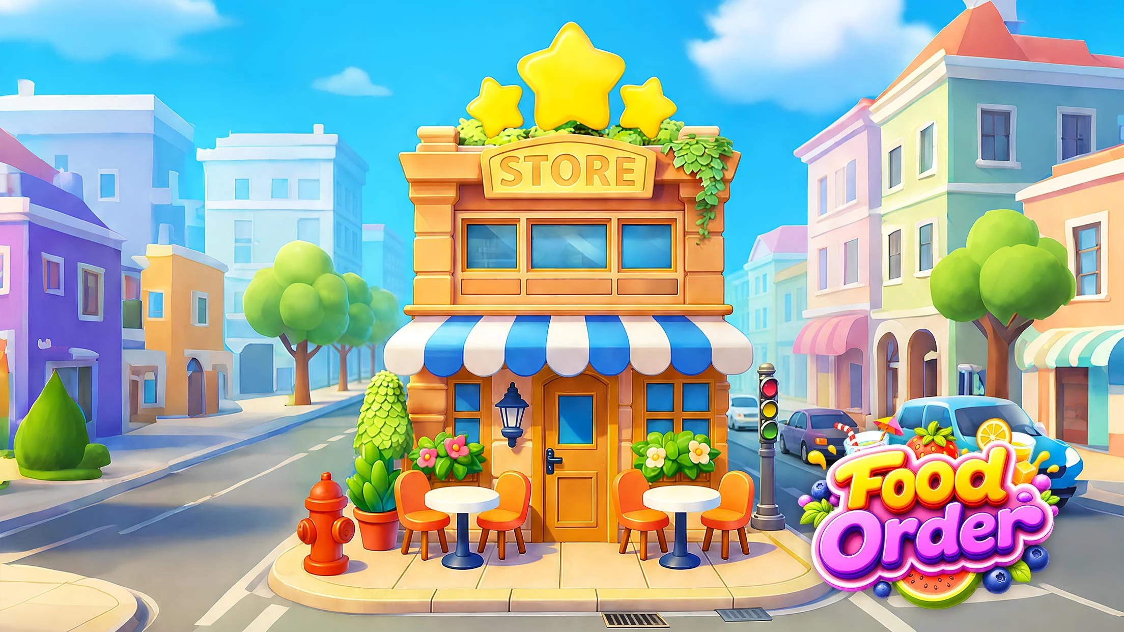Food Order: Food Sort screenshot