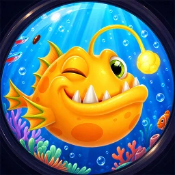 أيقونة Fish Sort Puzzle: Fish Games