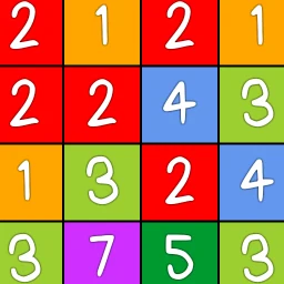 أيقونة Get 10 Colorful