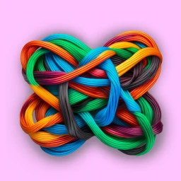 أيقونة Tangled Snakes